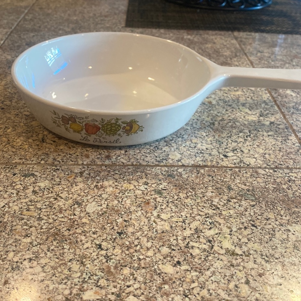 Corning ware